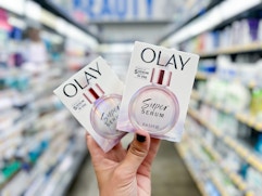 Olay Super Serum, Only $28 With Amazon Subscribe & Save card image