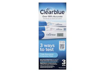 Clearblue Pregnancy Test 3-Pack