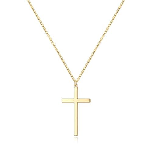 Cross Pendant Necklace