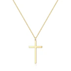 Cross Pendant Necklace