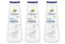3 Dove Body Washes