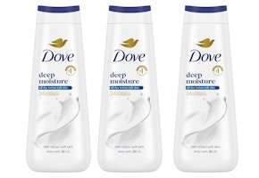 3 Dove Body Washes