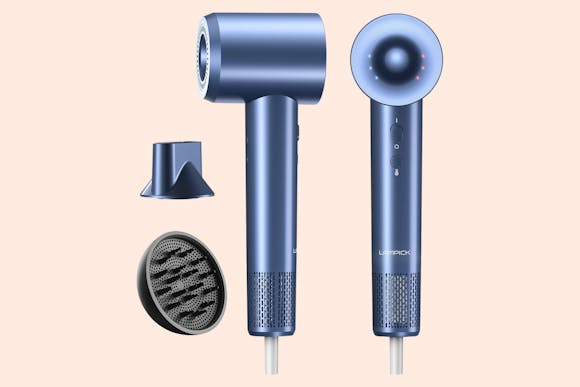 Ionic Hair Dryer, Just $39.99 After Amazon Promo Code (Reg. $149.99)