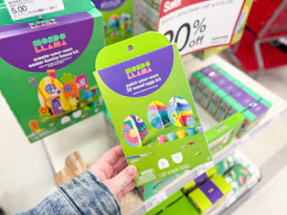Target Mondo Llama easter craft kits