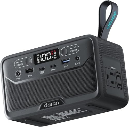 Portable Power Station