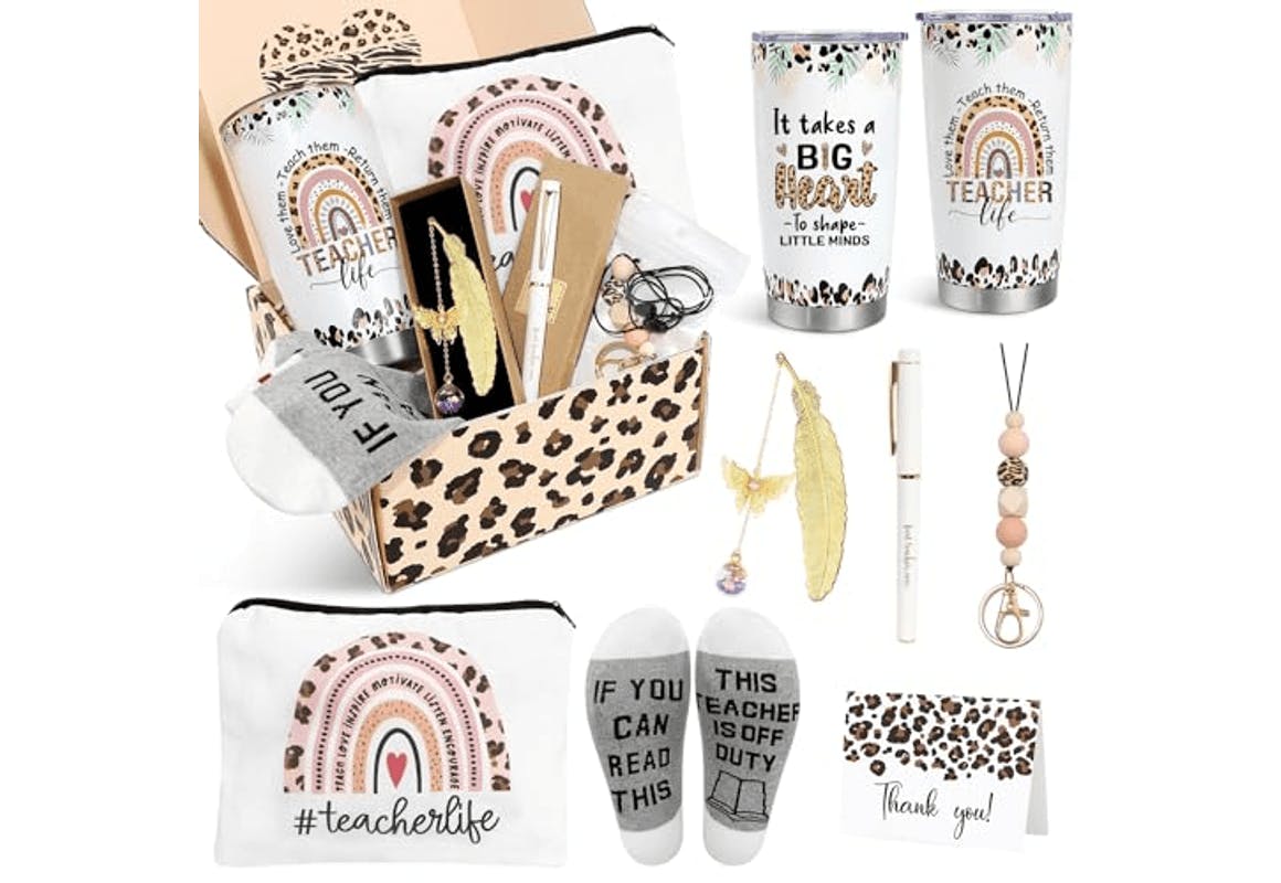 Teacher Appreciation Gift