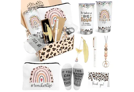 Teacher Appreciation Gift