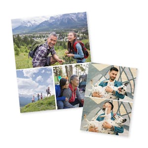 CVS Photo Collage Print