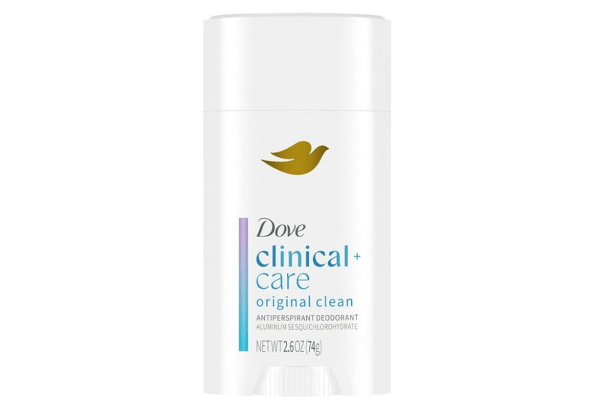 Dove Clinical + Care Antiperspirant