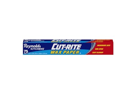 Reynolds Cut-Rite Wax Paper