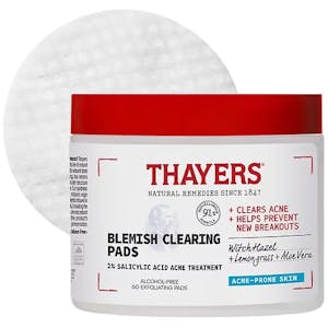 Thayers Blemish Clearing Pads