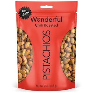 Pistachios No Shells