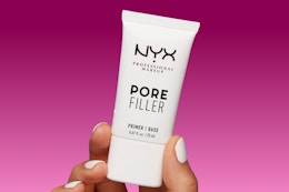 Primer on pink KCL template