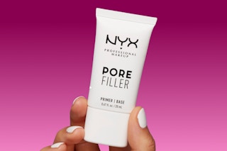 Primer on pink KCL template