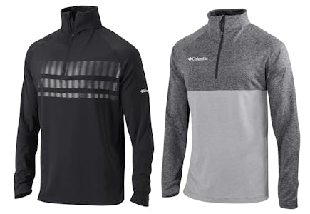 Columbia Men's Pullover