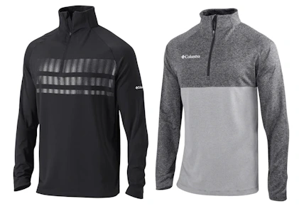 Columbia Men's Pullover
