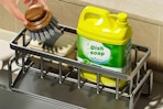 Sponge Holder for Kitchen Sink