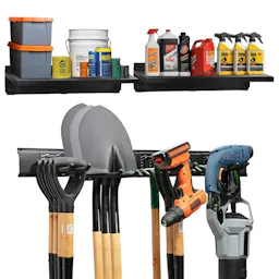 Garage Tool Organizer