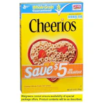 3 General Mills Cereals