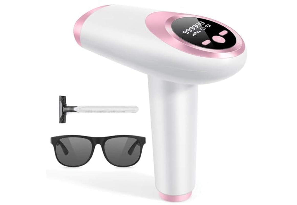 Laser Hair Removal Device