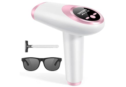 Laser Hair Removal Device