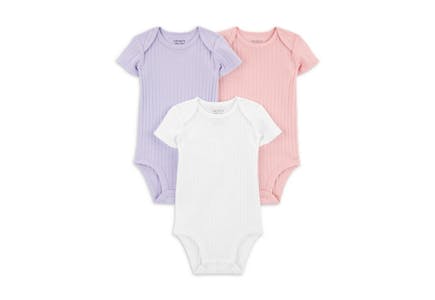 Carter's Baby Bodysuit Set