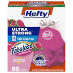 Hefty Kitchen Trash Bags