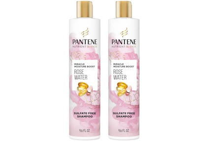 2 Pantene Products