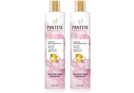 2 Pantene Products