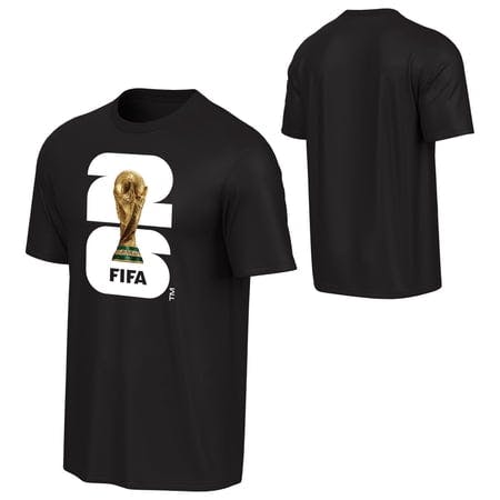 Men's Graphic Soccer Tee