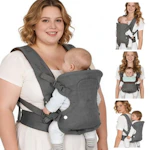 4-in-1 Convertible Baby Carrier