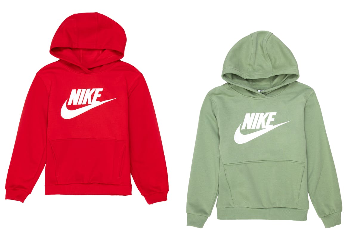 Nike Kids' Fleece Hoodie