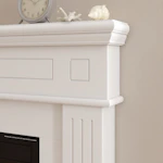 Infrared Quartz Fireplace