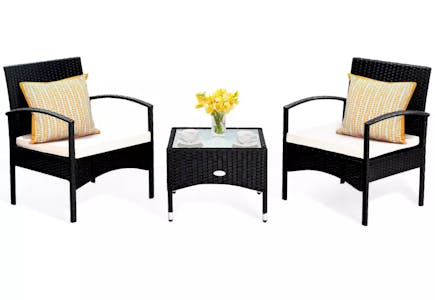 Patio Furniture Set