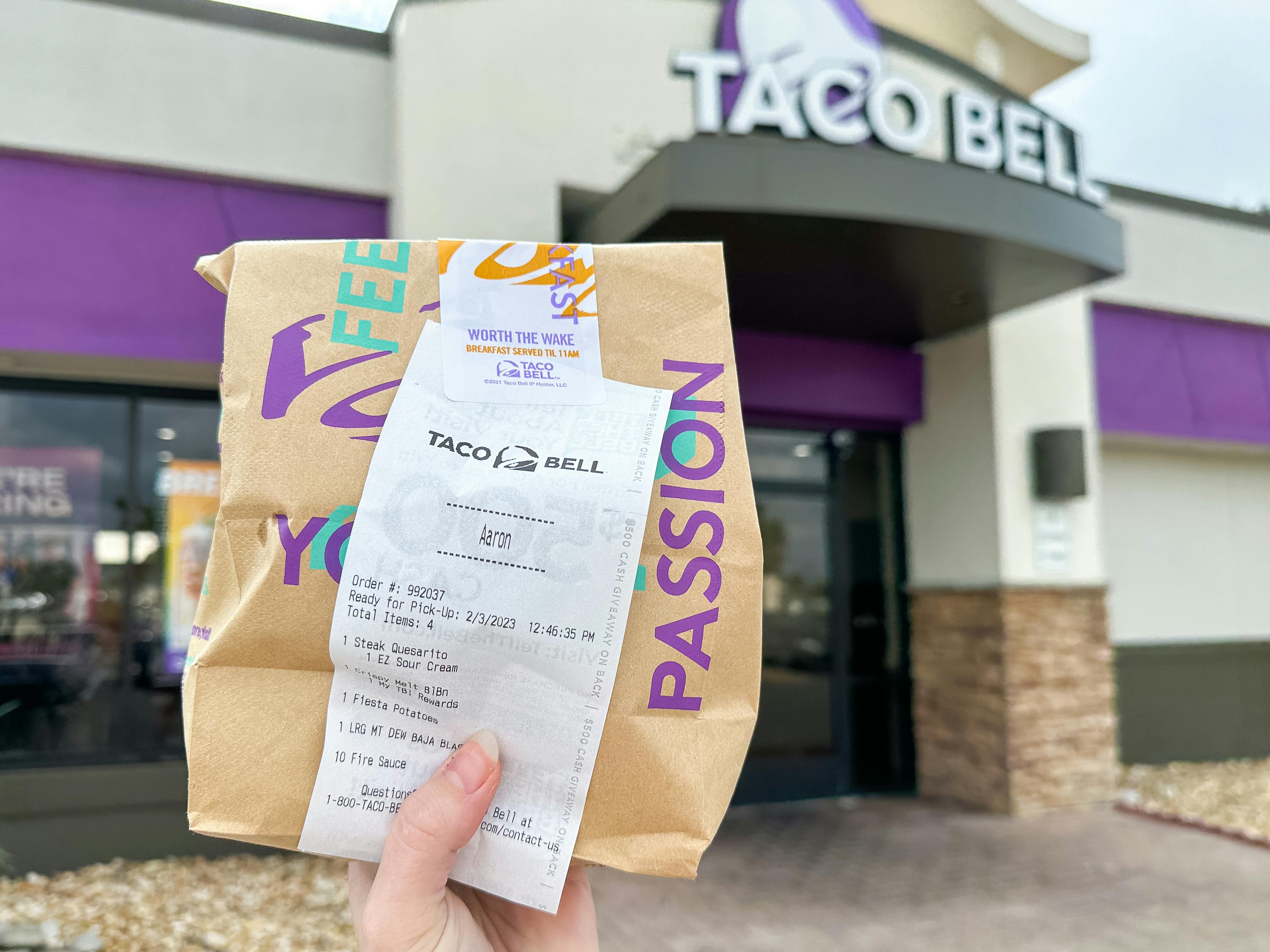7 Ways to Get Más Freebies With Taco Bell Rewards