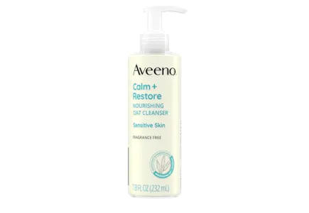 Aveeno Cleanser