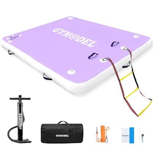 Inflatable Floating Dock