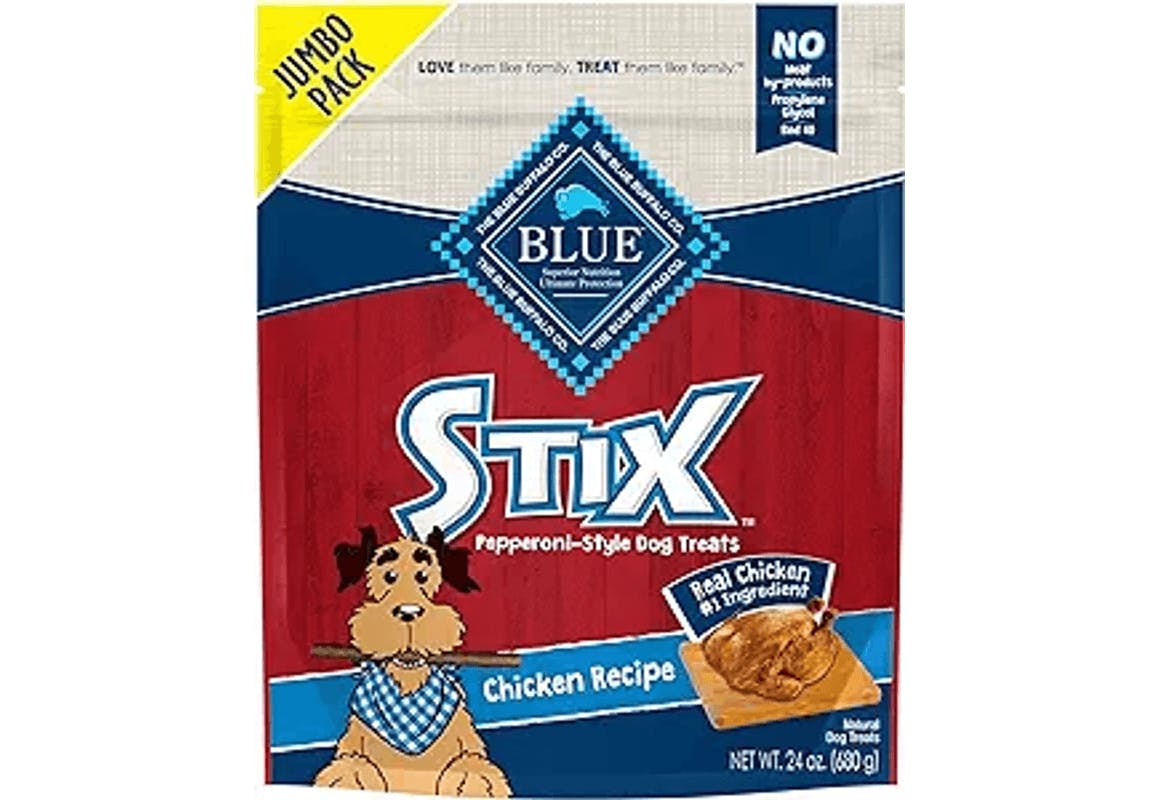 Blue Buffalo Stix Treats