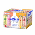 Absolut Cocktails Variety Pack
