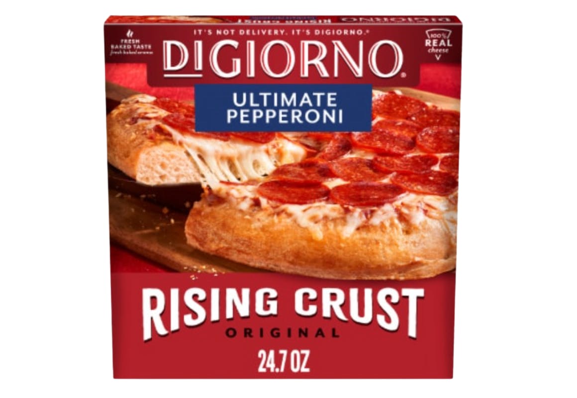 DiGiorno Frozen Pizza
