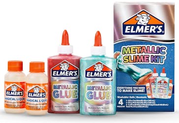 elmers clay slime kit｜TikTok Search