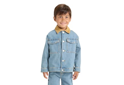 Cat & Jack Toddler Denim Jacket