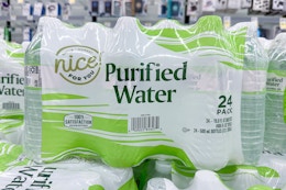 Score a 24-Pack of Bottled Water for Just $2.99 at Walgreens card image