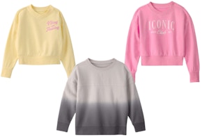 3 Carter's Kids' Pullovers