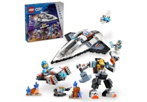 Lego City Space Set
