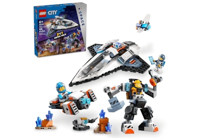 Lego City Space Set