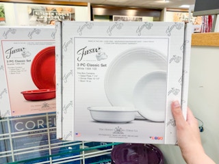 kohls fiesta bistro dinnerware set in store image 2021 4 1623776265 1623776265