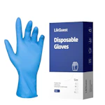 Nitrile Disposable Gloves