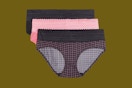 warner's panties 3-pack