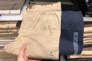 childrens place boys uniform chino pants 12619e